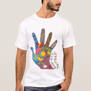 あなた自身をTシャツ表現して下さい Tシャツ