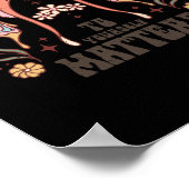 あなた自身話に対する方法 ポスター (角)