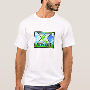 あなた自身FG XpressのTシャツ Tシャツ