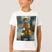あなた表現の：すべての人に最適なTシャツ Tシャツ (正面)