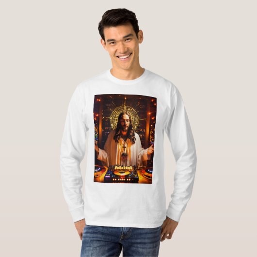 「あなた表現の:ワードローブのための新鮮なデザイン Tシャツ (正面フル)