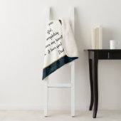 あなた誇りを持ったの娘 シェルパブランケット (インサイチュ)