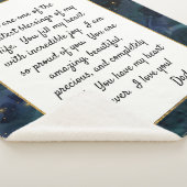 あなた誇りを持ったの娘 シェルパブランケット (3/4)