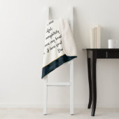 あなた誇りを持ったの娘 シェルパブランケット (インサイチュ)