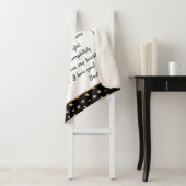 あなた誇りを持ったの娘 シェルパブランケット (インサイチュ)