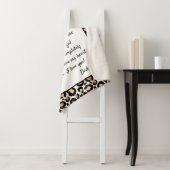 あなた誇りを持ったの娘 シェルパブランケット (インサイチュ)