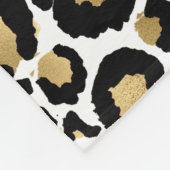 あなた誇りを持ったの娘 フリースブランケット (角)