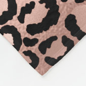 あなた誇りを持ったの娘 フリースブランケット (角)