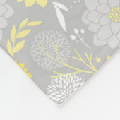 あなた誇りを持ったの娘 フリースブランケット (角)