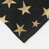 あなた誇りを持ったの娘 フリースブランケット (角)