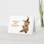 「あなた」が「おもしろい」ハロウィンを過ごす時間 カード (正面)