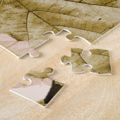 "あなた"のために落ちます秋のパズル ジグソーパズル (側面)