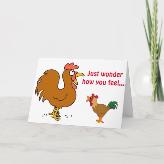 "あなた" は "中学生』 おめでとう！「13歳」の誕生日！！ カード (正面)