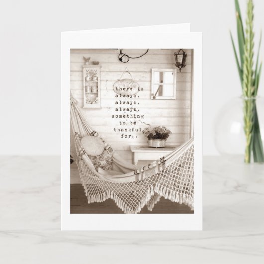 「あなた」友達-誕生日、いつも感謝しています カード (正面)