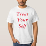 「あなた#Treat」#Funny #T-Shirt Tシャツ<br><div class="desc">「おもしろいTシャツ」、Tシャツ、「Tシャツ」、おもしろい「Tシャツ」、「Tシャツ」、おもしろい「Tシャツ」、おもしろい「#Shirt」、#Red</div>