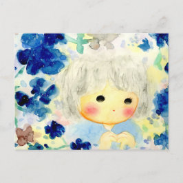 あのね シーズンポストカード