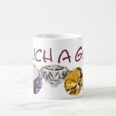 あのような宝石 コーヒーマグカップ (中央)