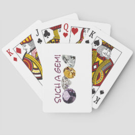 あのような宝石 トランプ