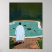 あのアヒルたちと一緒に ポスター (正面)