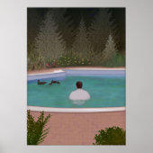 あのアヒルたちと一緒に ポスター (正面)