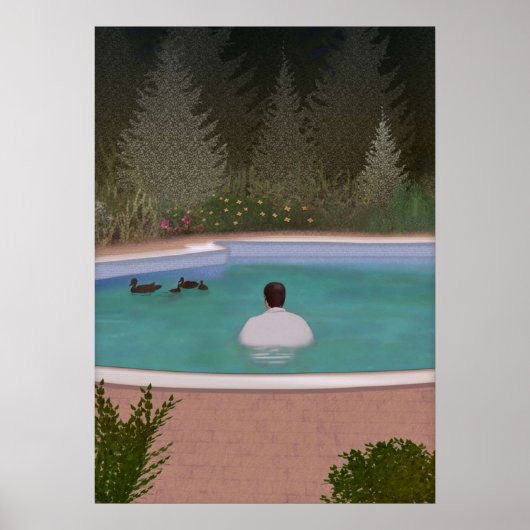 あのアヒルたちと一緒に ポスター (正面)