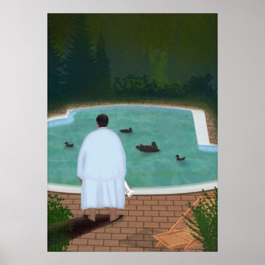 あのアヒルたちと一緒に ポスター (正面)