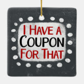 あのオーナメントは利札だ セラミックオーナメント (裏面)