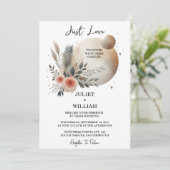 あのカジュアルハートはファンシーただの愛結婚だ 招待状 (スタンド正面)