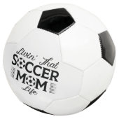 あのサッカーのママの人生を生きる サッカーボール (3/4)