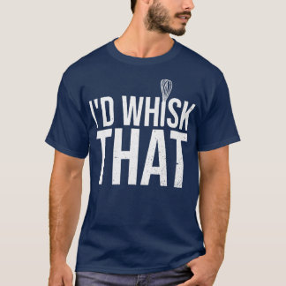 あのデザインをベーキング Tシャツ