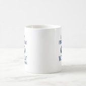 あのトレーニングを本当に後悔している コーヒーマグカップ (中央)