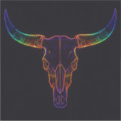 あのネオンナイト シール (正面)