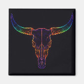 あのネオンナイト マグネット (正面)