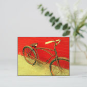 あのバイクは愛される芸術作品だ! ポストカード (スタンド正面)