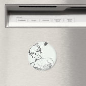 あのパンク少女ってソフィーなの??? マグネット (インサイチュ (食洗機))