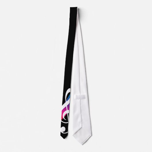 あのビート! ネクタイ (裏面)