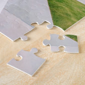 あのピンクのドア ジグソーパズル (側面)