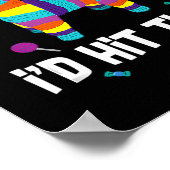 あのピンタメキシカンのチンコ・デ・マヨの男達に当たっただろう ポスター (角)