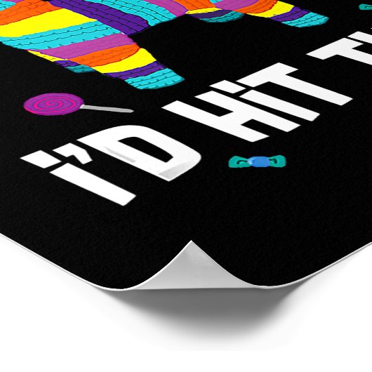 あのピンタメキシカンのチンコ・デ・マヨの男達に当たっただろう ポスター (角)