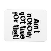 あのフレキ得シ磁石の時間がない マグネット (横)