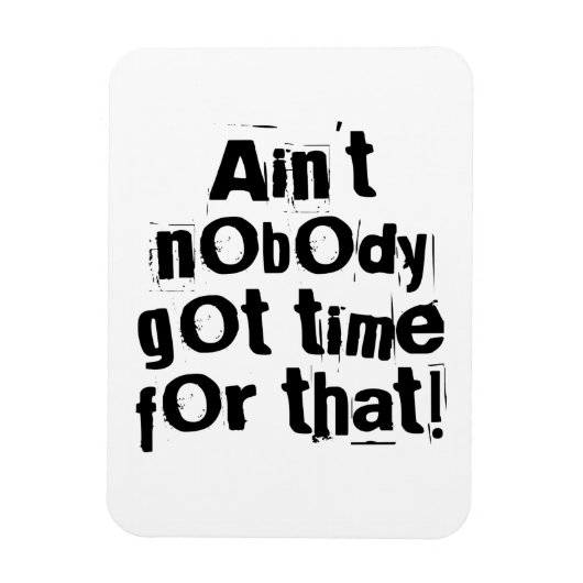 あのフレキ得シ磁石の時間がない マグネット (縦)