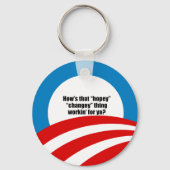 あのホピーの変わり者の働きはどうだ? キーホルダー (正面)