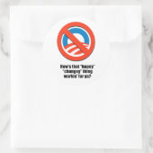 あのホピーの変わり者の働きはどうだ ラウンドシール (バッグ)