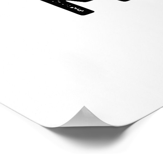 あのマンゴーのフルーツパおもしろいンを見て ポスター (角)