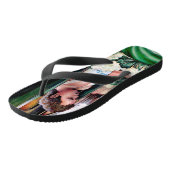 あのメロンはどう思う？ ビーチサンダル (アングル)