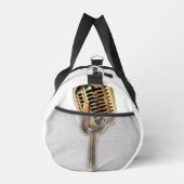 あのライトの男 ダッフルバッグ (右)