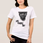 あのライトの男 トライブレンドTシャツ (正面)