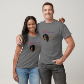 あのルイジアナ・クレオール・ガール Tシャツ (ユニセックス)