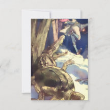 「あのワニ！」 アリスBウッドワード