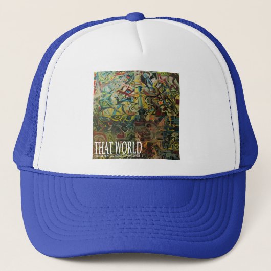 あの世界 キャップ (正面)